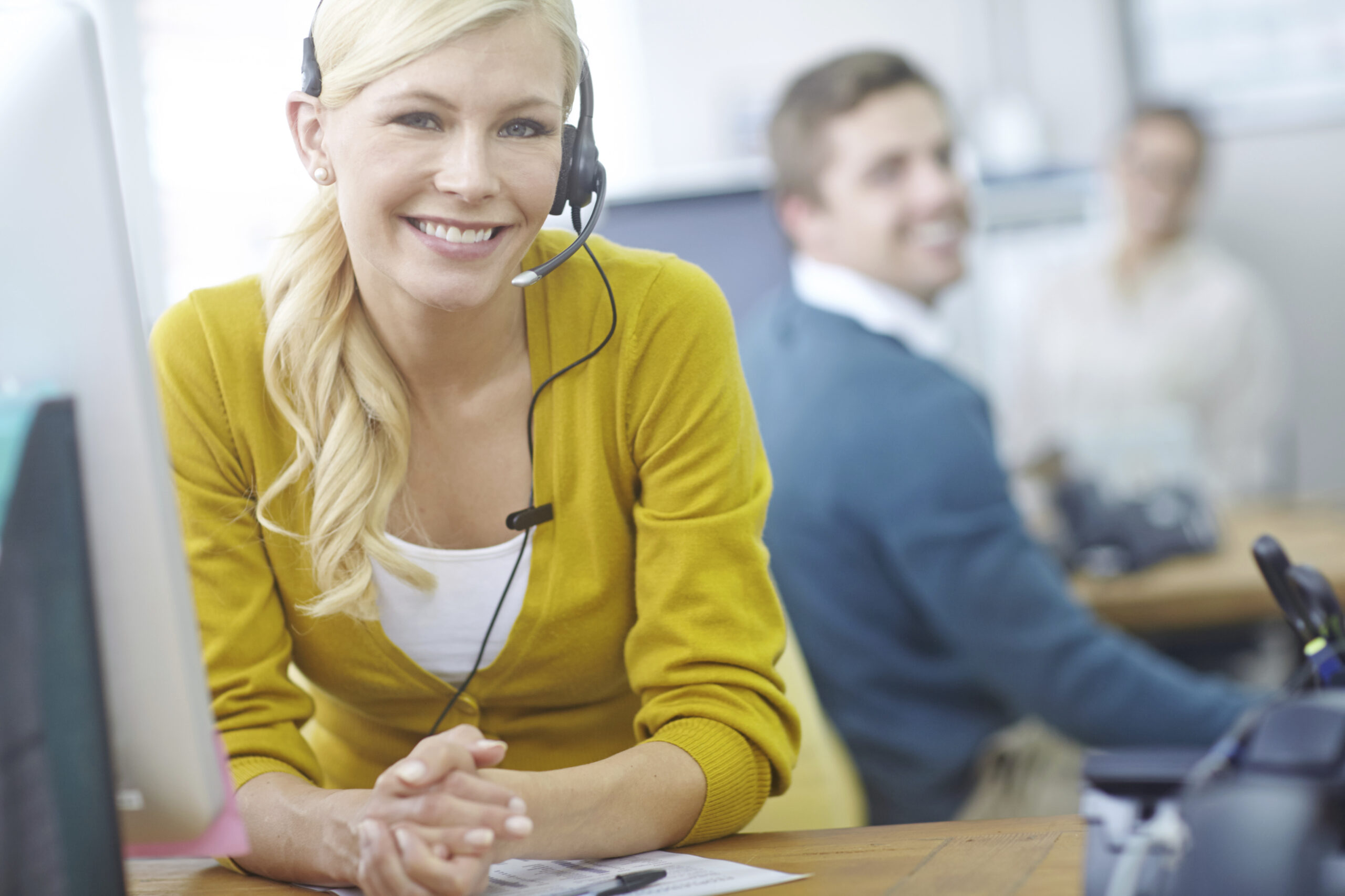 Our friendly customer support staff are ready to assist you