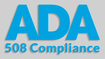 ADA 508 Compliance
