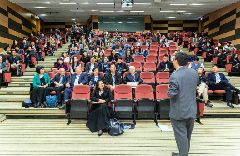 The Power and Purpose of Academic Conferences