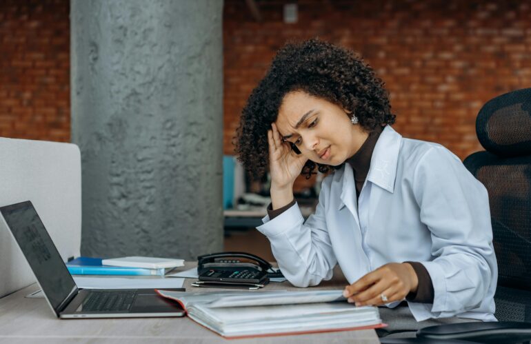 Minimizing Stress During Course Evaluation Season